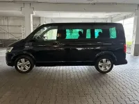 Usata VW Multivan Comfortline 120 CV (88 kW) 2017 Nero Monovolume