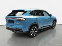 Gebraucht MG HS Luxury 272 PS (200 kW) 2026 Blau SUV