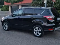 Gebraucht Ford Kuga 150 PS (110 kW) 2017 Schwarz SUV