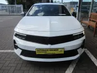 Gebraucht Opel Astra 131 PS (96 kW) 2024 Weiß Kleinwagen