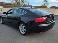 Second-hand Audi A5 Sport 245 CP (180 kW) 2014 Negru Coupe