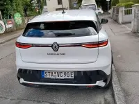 Gebraucht Renault Megane E-Tech 96 kW (131 PS) 2023 Weiß Limousine