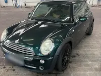 Gebraucht Mini Cooper 116 PS (85 kW) 2005 Grün Kleinwagen