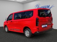 Gebraucht Ford Transit Custom Trend 110 PS (80 kW) 2024 Rot Limousine
