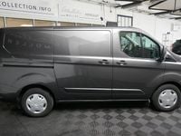 Gebraucht Ford Transit Custom 132 PS (97 kW) 2020 Grau Van / Kleinbus
