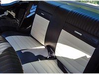 Gebraucht Ford Mustang 200 PS (147 kW) 1965 Schwarz Coupé