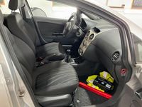 Gebraucht Opel Corsa 75 PS (55 kW) 2008 Grau Kleinwagen