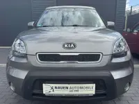 Gebraucht Kia Soul Spirit 126 PS (92 kW) 2009 Silber/grau SUV