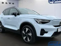 Gebraucht Volvo EX40 Ultra 300 kW (408 PS) 2025 Blau SUV