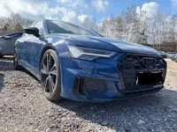 Gebraucht Audi S6 Sport 344 PS (253 kW) 2025 Ascariblau metallic Kombi