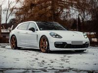 gebraucht Porsche Panamera 4S Sport Turismo*Burm*Voll*Sport Design*Luft*UST*