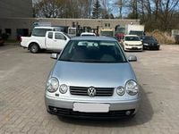 Gebraucht VW Polo 64 PS (47 kW) 2003 Kleinwagen