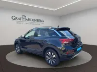 Gebraucht VW T-Roc Goal 150 PS (110 kW) 2025 Deep black perleffekt SUV