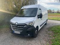 Gebraucht Renault Master 179 PS (131 kW) 2022 Weiß Van