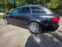 Gebraucht Audi A4 Ambiente 160 PS (117 kW) 2009 Grau Kombi