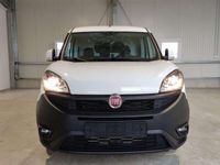 gebraucht Fiat Doblò Cargo L1H1 1.6 Multijet 90 PS-DAB-Tempomat-Heck...