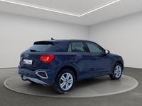 Gebraucht Audi Q2 Advanced 116 PS (85 kW) 2023 Blau SUV