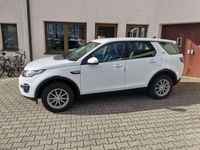 gebraucht Land Rover Discovery Sport TD4