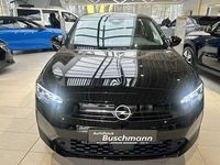 Neu Opel Corsa Edition 110 PS (80 kW) 2025 Schwarz Kleinwagen
