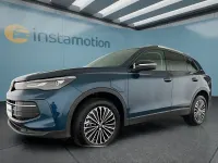 Gebraucht VW Tiguan 204 PS (150 kW) 2025 Blau SUV