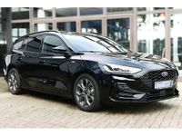 Neu Ford Focus ST-Line X 155 PS (114 kW) 2025 Obsidianschwarz Kombi