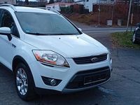 Gebraucht Ford Kuga Champions Edition 140 PS (102 kW) 2012 Weiß SUV