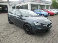 Gebraucht Seat Leon Reference 116 PS (85 kW) 2021 Grau Limousine
