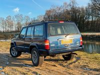 gebraucht Jeep Cherokee 4.0 bj 2000