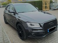 Gebraucht Audi Q5 S-Line 258 PS (189 kW) 2014 Schwarz SUV