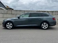 Gebraucht Skoda Superb Style 150 PS (110 kW) 2016 Kombi