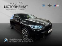 Gebraucht BMW X2 M Sport 220 PS (161 kW) 2022 Schwarz SUV