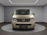 Gebraucht VW Multivan 131 PS (96 kW) 2009 Beige Van