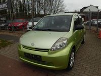 Gebraucht Daihatsu Sirion 87 PS (63 kW) 2005 Grün Kleinwagen