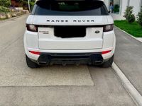 gebraucht Land Rover Range Rover evoque 2.0 SD4 SE Dynamic SE Dynamic