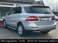 gebraucht Mercedes ML250 CDI*Airmatic*Sitzlüftung*Navi*Leder*VOLL!