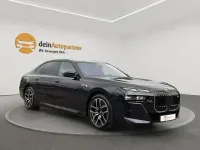 Second-hand BMW i7 Performance 484 kW (659 CP) 2023 Gri Berlinǎ