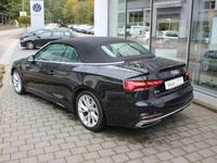 Gebraucht Audi A5 Cabriolet Advanced 204 PS (150 kW) 2024 Mythosschwarz Cabrio