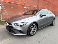 Gebraucht Mercedes CLA180 136 PS (100 kW) 2020 Grau Limousine