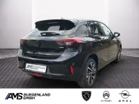 Neu Opel Corsa Edition 101 PS (74 kW) 2025 Schwarz Limousine