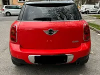 Gebraucht Mini Cooper 122 PS (89 kW) 2011 Rot Kleinwagen