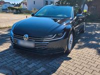 Gebraucht VW Arteon 150 PS (110 kW) 2018 Schwarz Kleinwagen