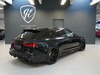 Gebraucht Audi RS6 Performance 605 PS (444 kW) 2016 Schwarz Kombi