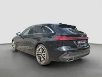 Gebraucht Audi A5 Sport 204 PS (150 kW) 2025 Distriktgrün metallic Kombi