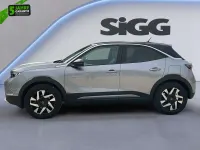 Gebraucht Opel Mokka Elegance 131 PS (96 kW) 2022 Quarz silber SUV