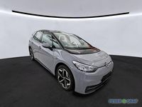 Gebraucht VW ID.3 Pro Performance 150 kW (204 PS) 2022 Mondsteingrau schwarz Kleinwagen