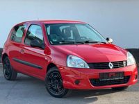 Gebraucht Renault Clio II Campus 58 PS (42 kW) 2011 Rot Limousine