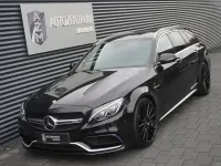 Gebraucht Mercedes C63 AMG AMG 510 PS (375 kW) 2015 Obsidian schwarz metallic Kombi