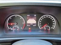 Gebraucht VW Caddy 75 PS (55 kW) 2021 Weiß Van / Kleinbus