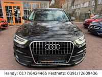 Gebraucht Audi Q3 S-Line 177 PS (130 kW) 2015 Schwarz SUV