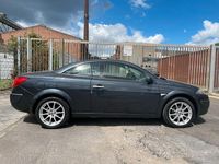 Gebraucht Renault Mégane Cabriolet 163 PS (119 kW) 2007 Schwarz Cabrio